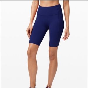 Lululemon biker short 10”